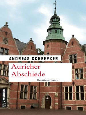 cover image of Auricher Abschiede